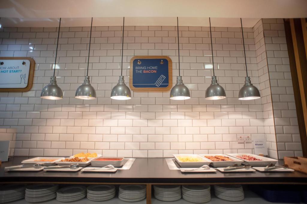 Holiday Inn Express Belfast City by IHG - Resim 16