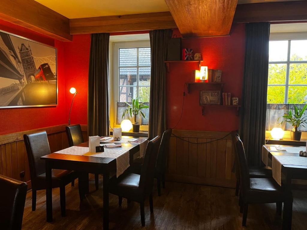 Fotografie z fotogalerie ubytování Henblas Hotel v destinaci Altenaffeln