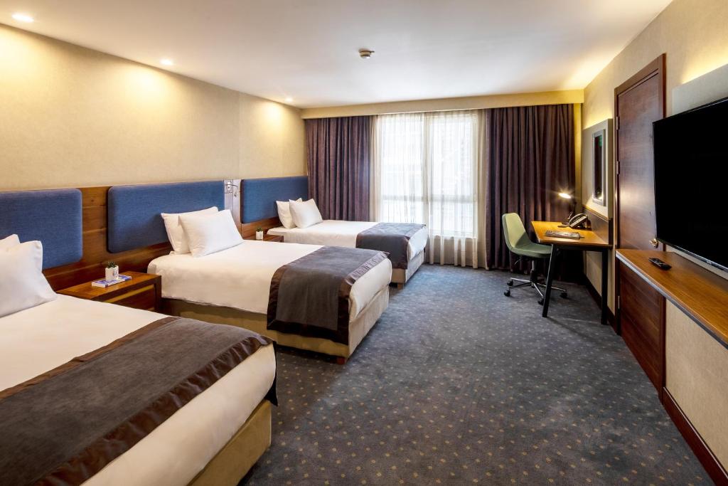 Holiday Inn Sisli by IHG - Habitación Doble Estándar