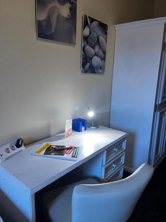 Henblas Hotel - Quarto Twin