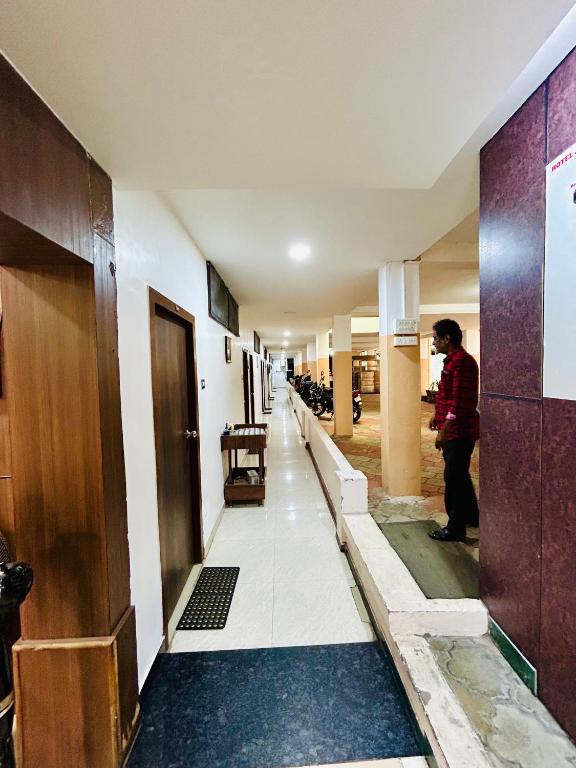 Hosté ubytování Hotel Jothi
