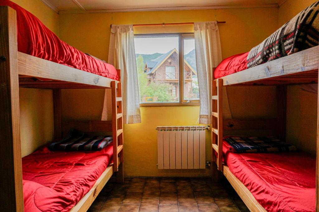 Gallery image of Hostel Wenuy- in El Chalten