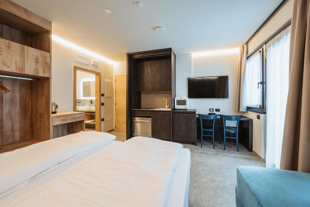 Residence Piz Aot - Apartamento De Estudio