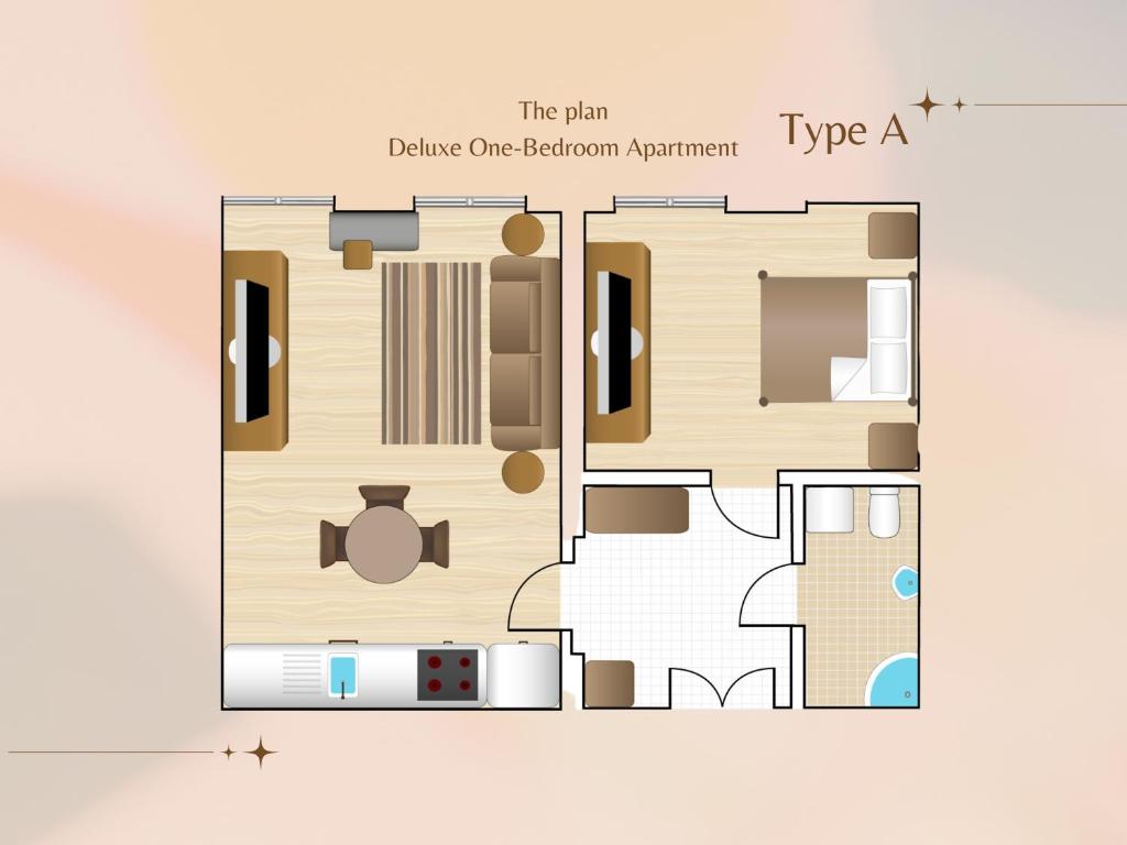 Louren Apartments - 16