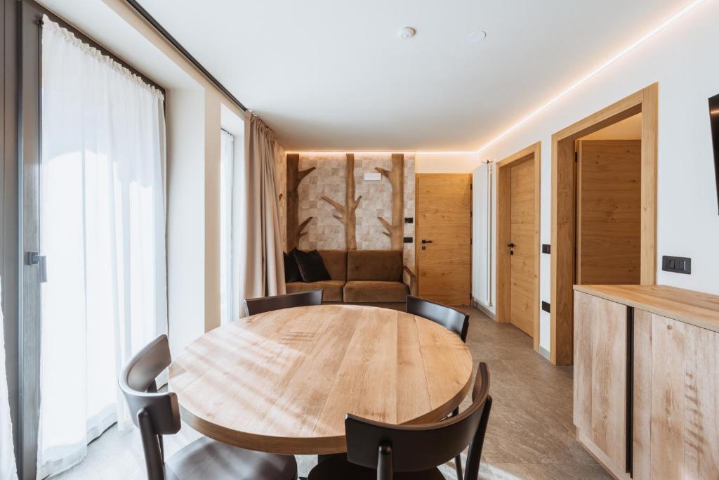 Fotografie z fotogalerie ubytování Residence Piz Aot v destinaci Mezzana
