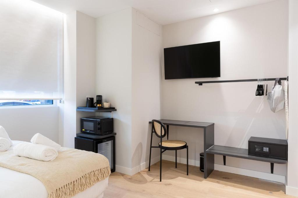 Calma Rooms by Charming - Double Room - Disability Access
