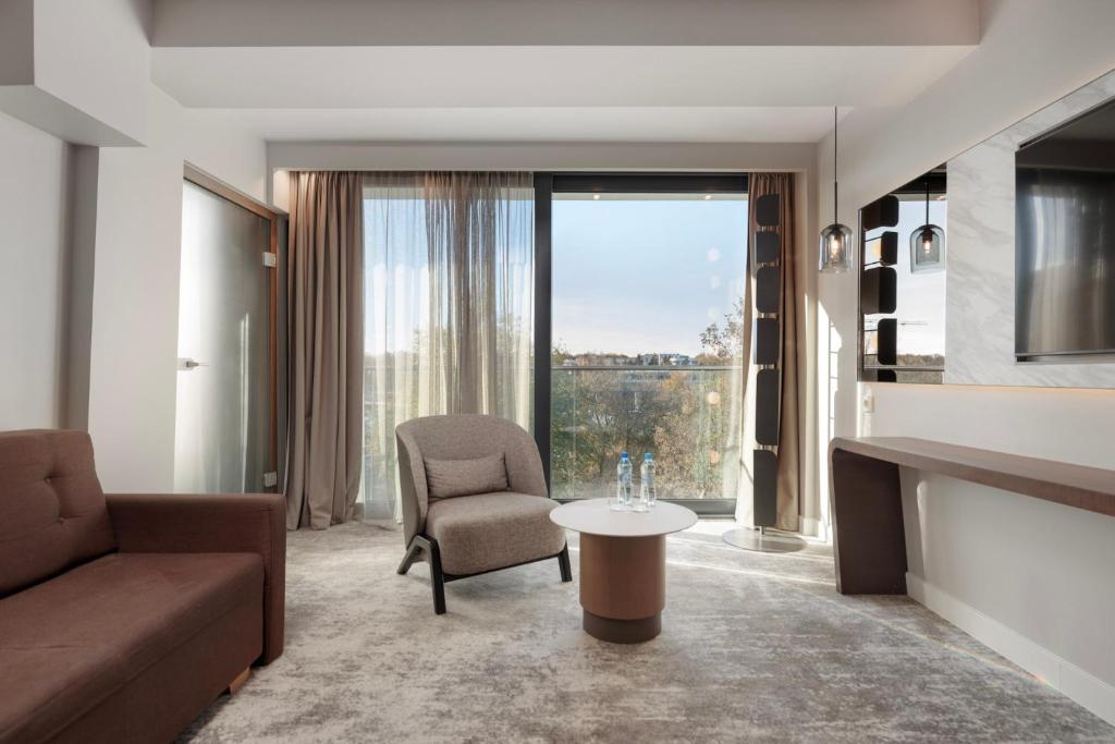 Marine Hotel by Zdrojowa - 1