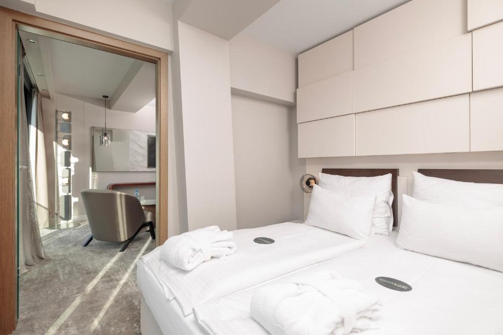 Marine Hotel by Zdrojowa - 2