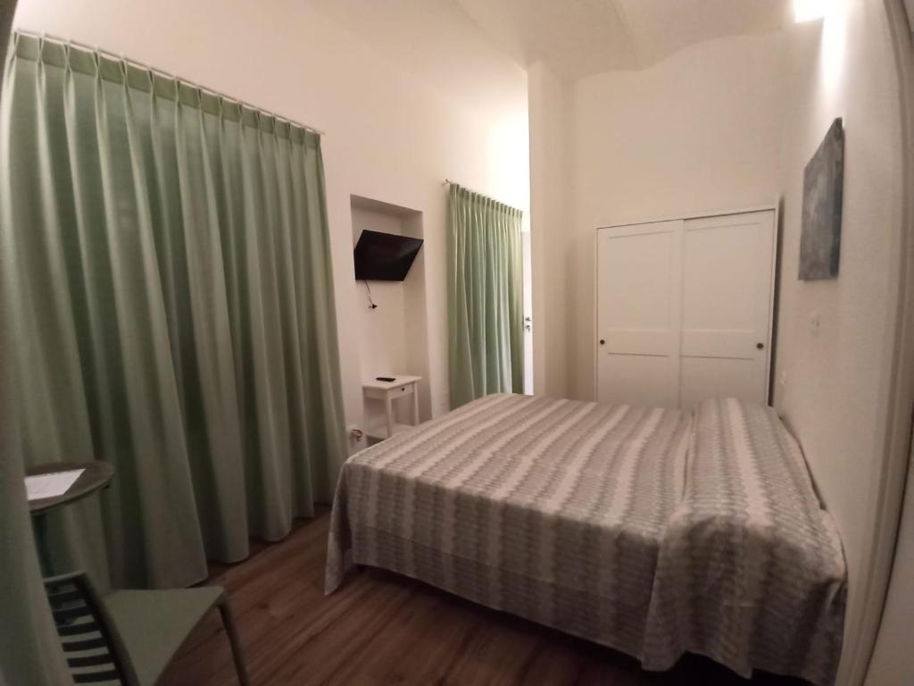 Casa Valdese Rio Marina - 双人或双床间