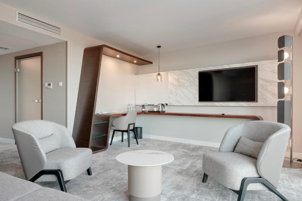 Marine Hotel by Zdrojowa - 10