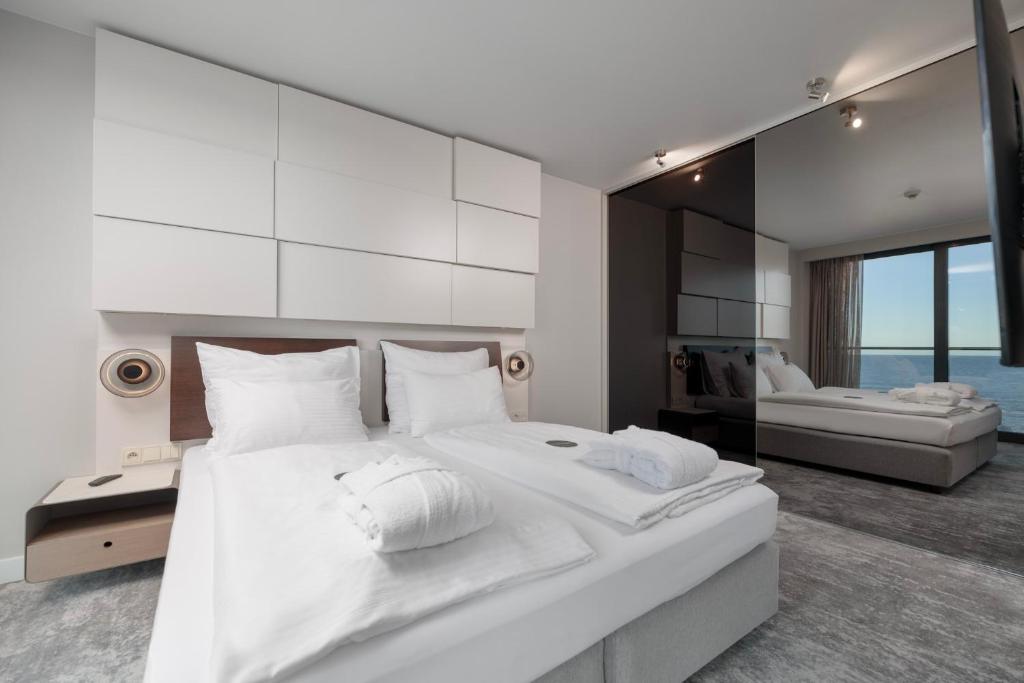 Marine Hotel by Zdrojowa - 8