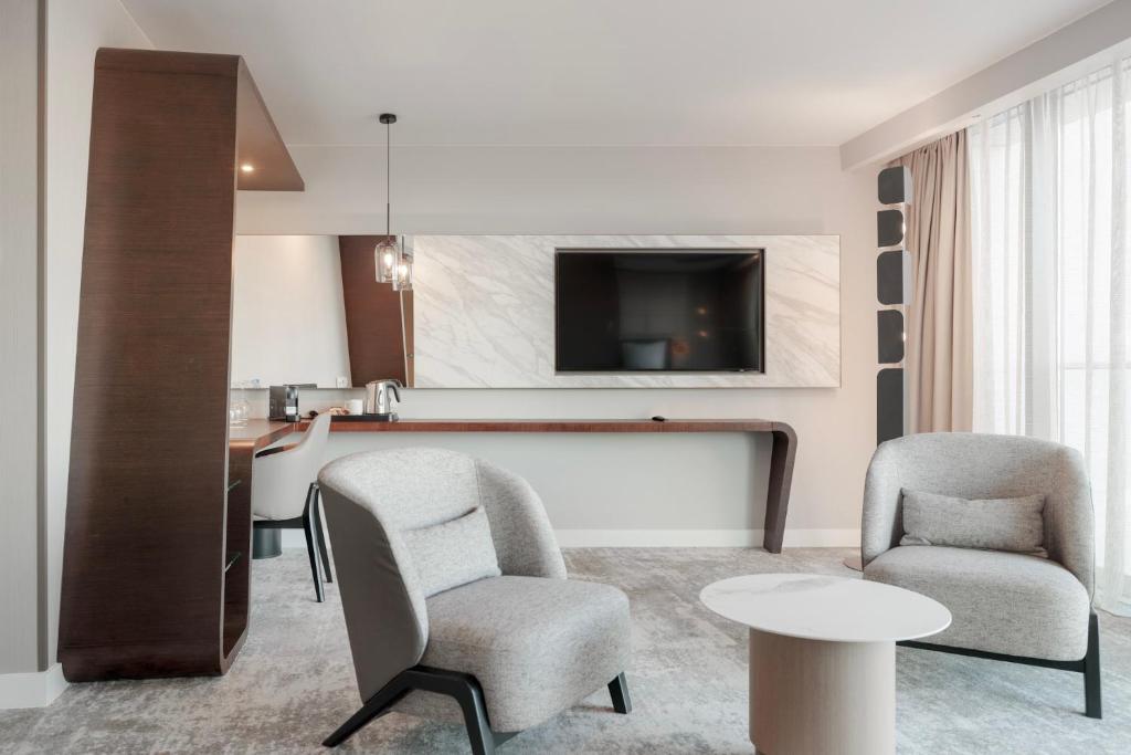 Marine Hotel by Zdrojowa - 11