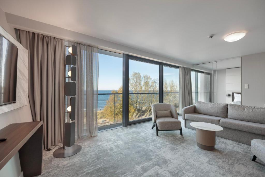 Marine Hotel by Zdrojowa - 6