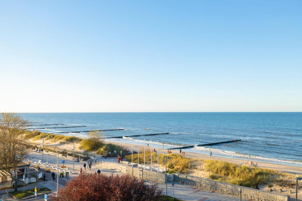 Marine Hotel by Zdrojowa - 14