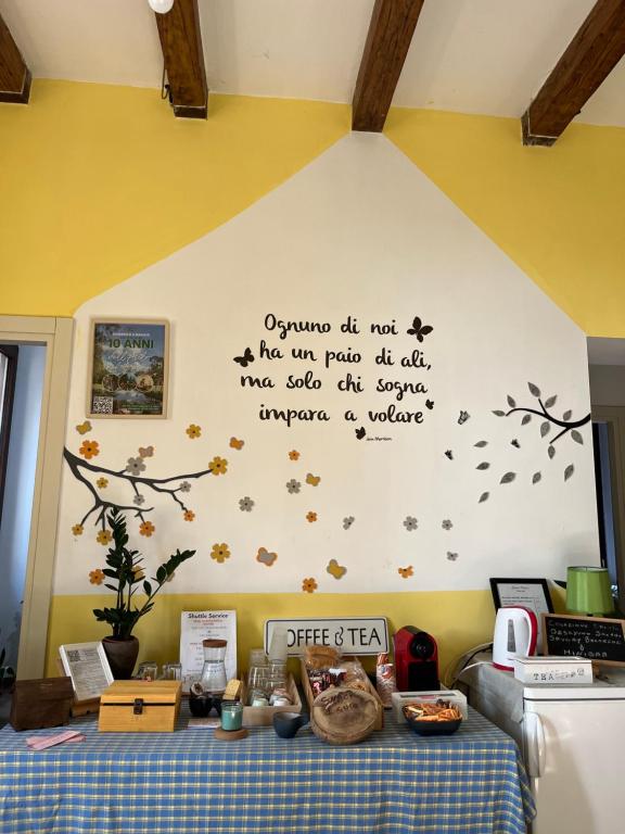 Fotografie z fotogalerie ubytování Escuelita Viva v destinaci Ostia Antica