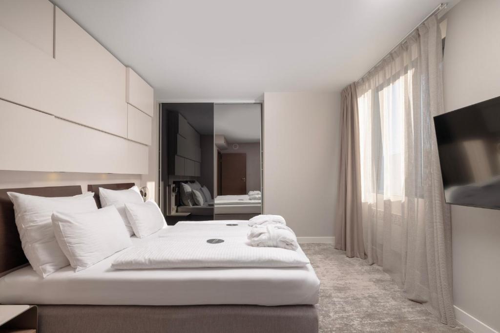 Marine Hotel by Zdrojowa - 18