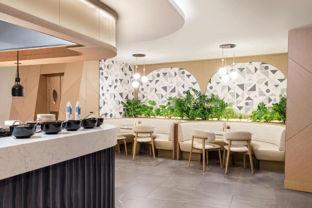 Fotografie z fotogalerie ubytování Marine Hotel by Zdrojowa v Kolobřehu