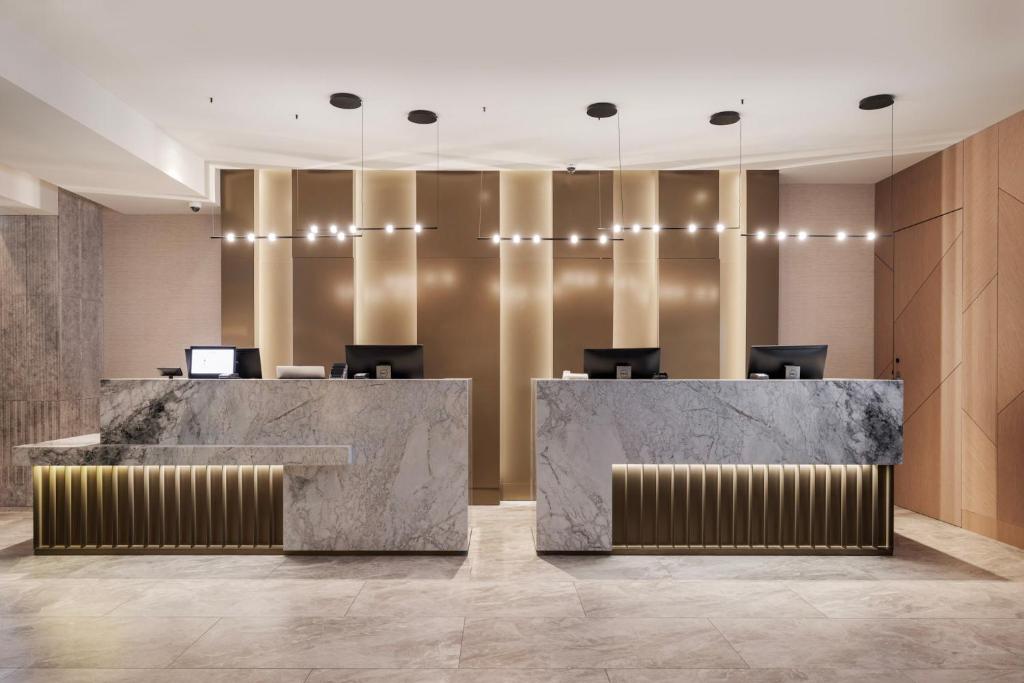 Fotografie z fotogalerie ubytování Marine Hotel by Zdrojowa v Kolobřehu