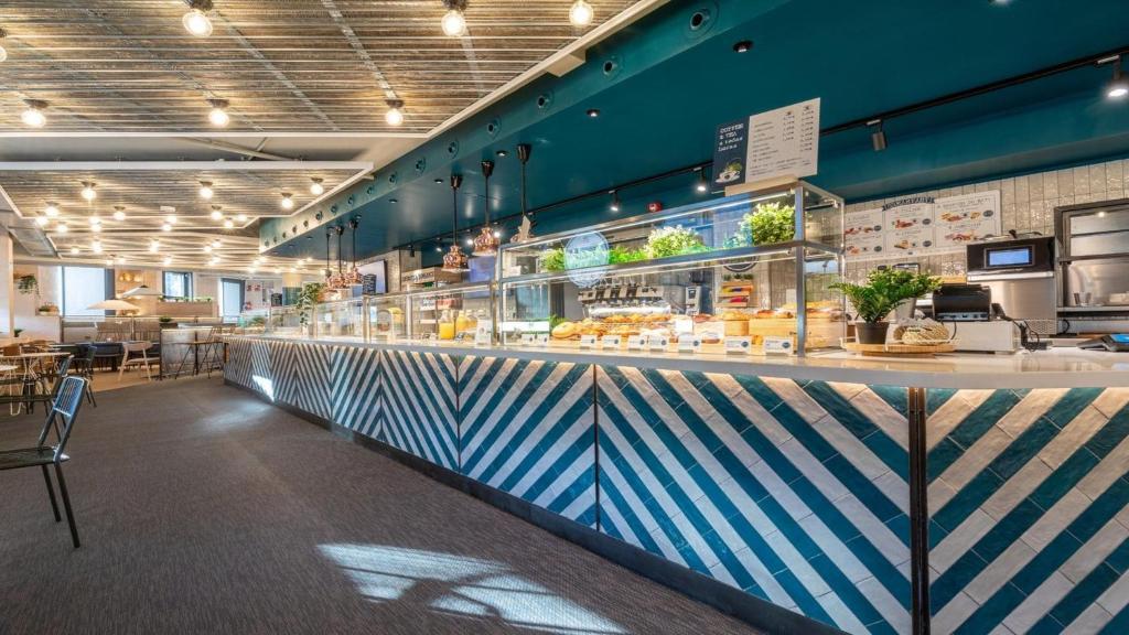 Hotel Nido Príncipe Pío - Resim 9