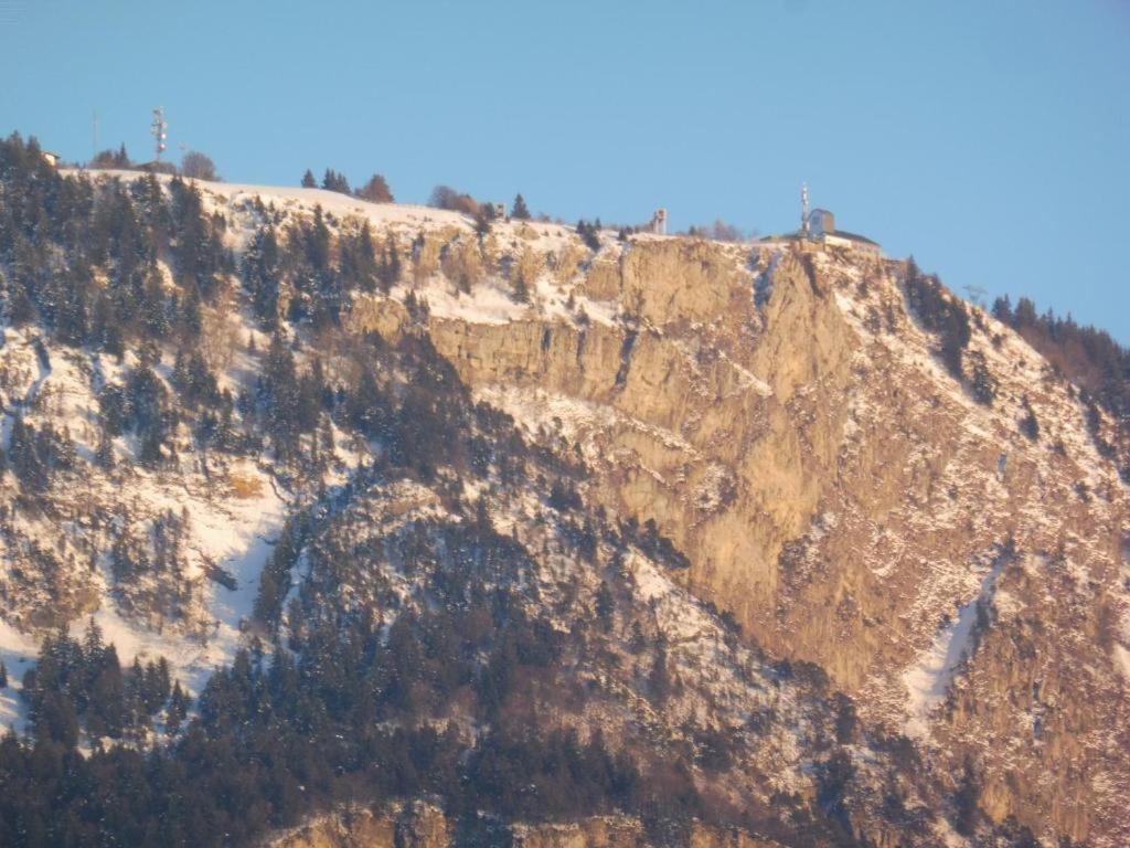 Γενική θέα στο βουνό ή θέα στο βουνό από  αυτό το διαμέρισμα