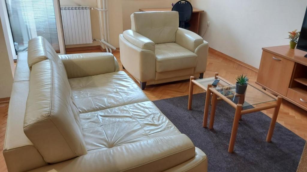 Exclusive Skopje Apartments - Two-Bedroom Apartment - Marks Engels Str.