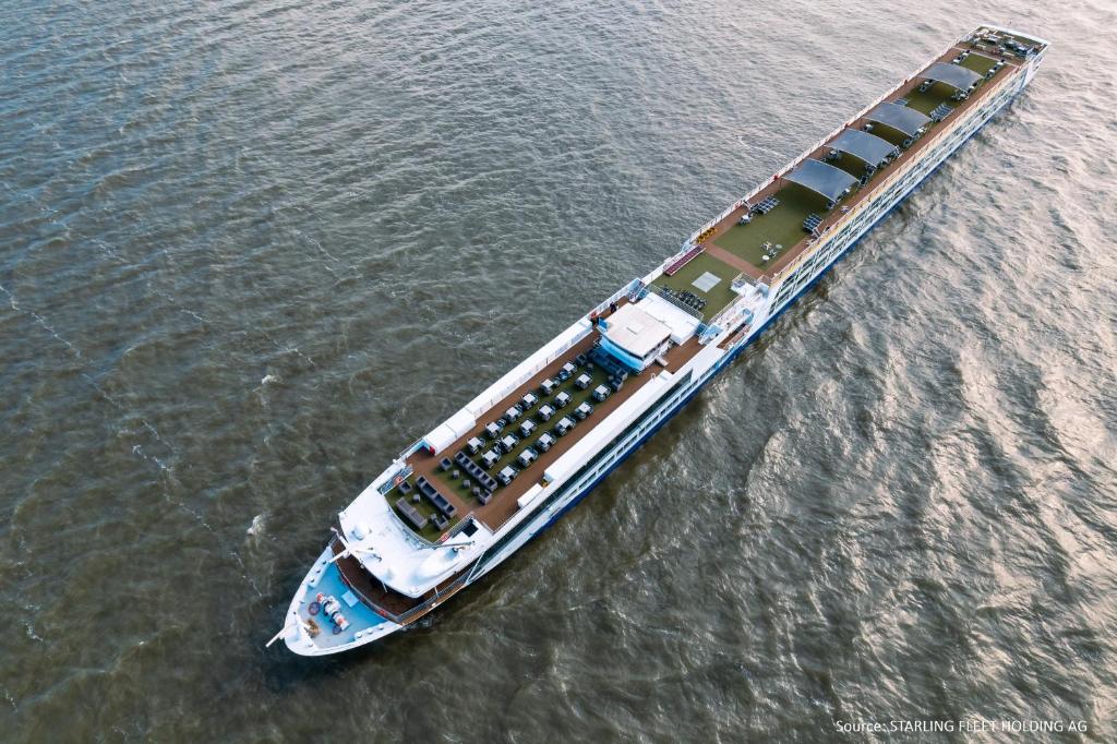 KD Hotelship Düsseldorf Comfort Plus - Resim 32