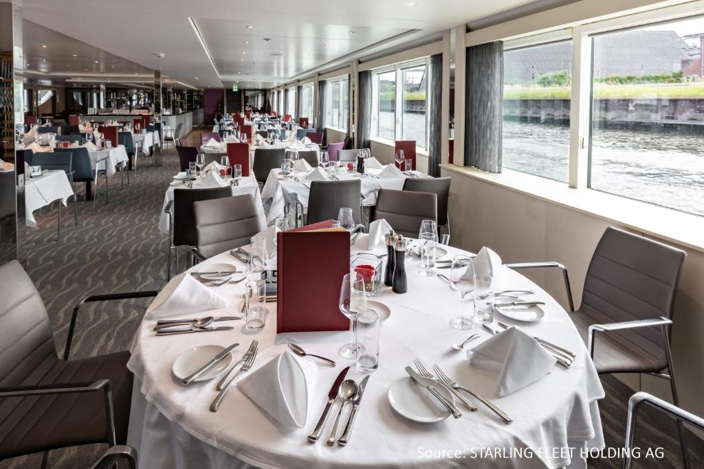 KD Hotelship Düsseldorf Comfort Plus - Resim 36