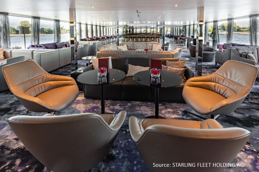 KD Hotelship Düsseldorf Comfort Plus - Resim 37
