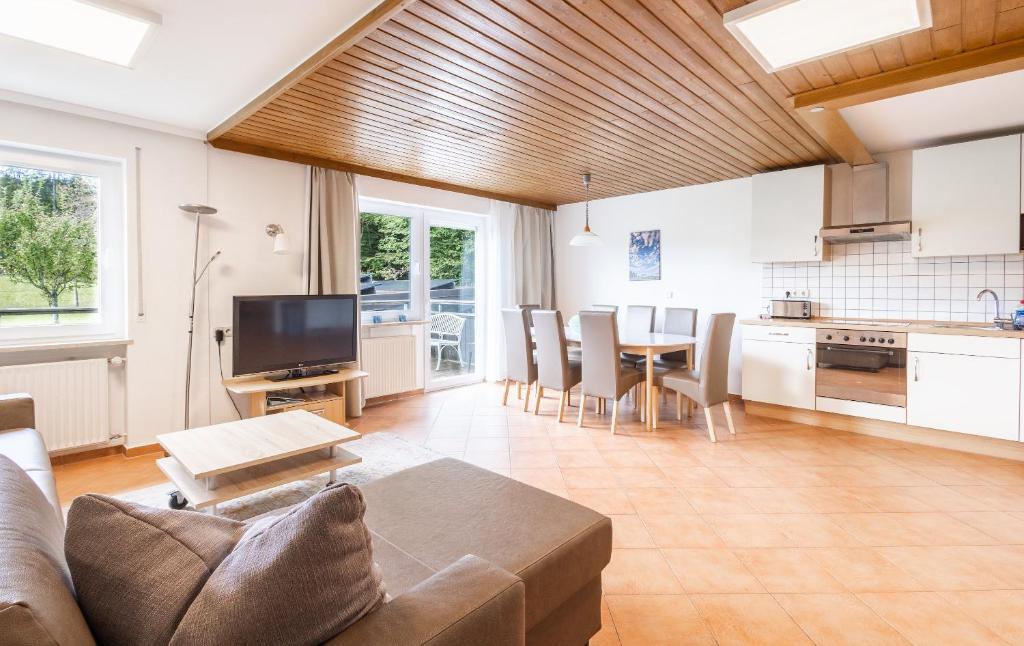 Ferienwohnungen Appartements Bergwald - 2ベッドルームのアパート