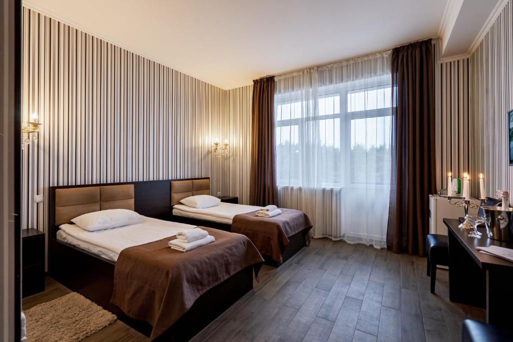 Congress Hotel Verhovina - Tweelingzaal