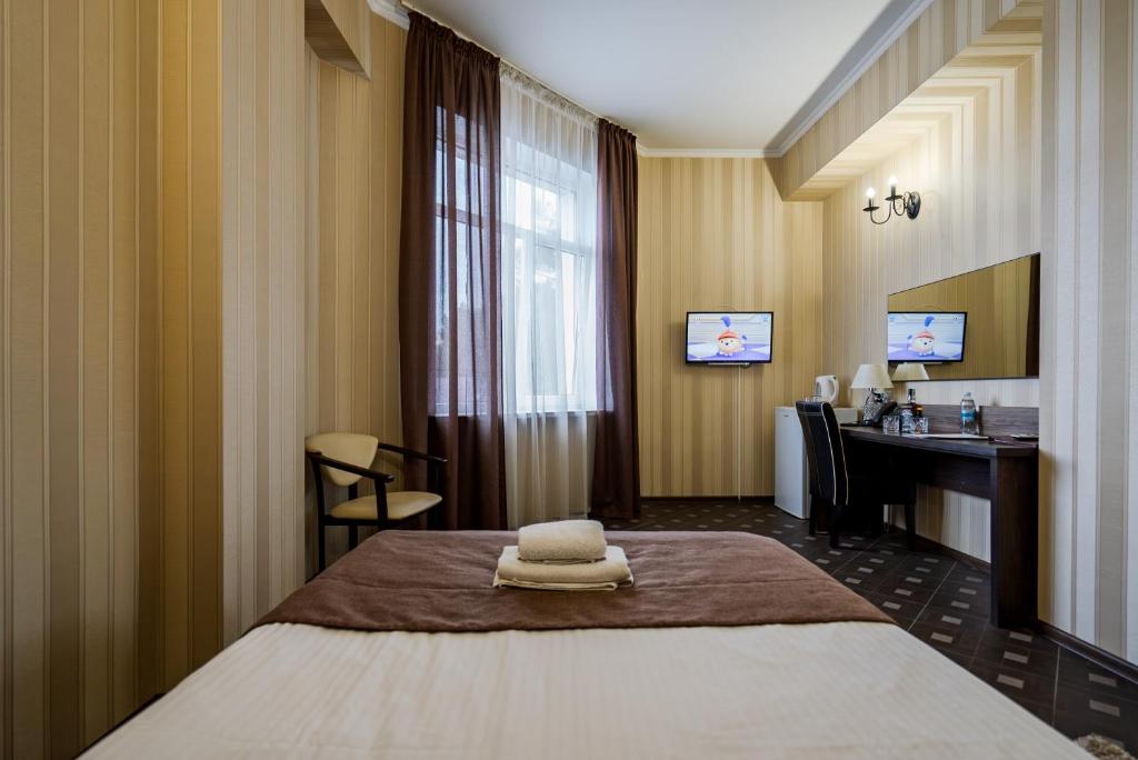 Congress Hotel Verhovina - Eenpersoonskamer