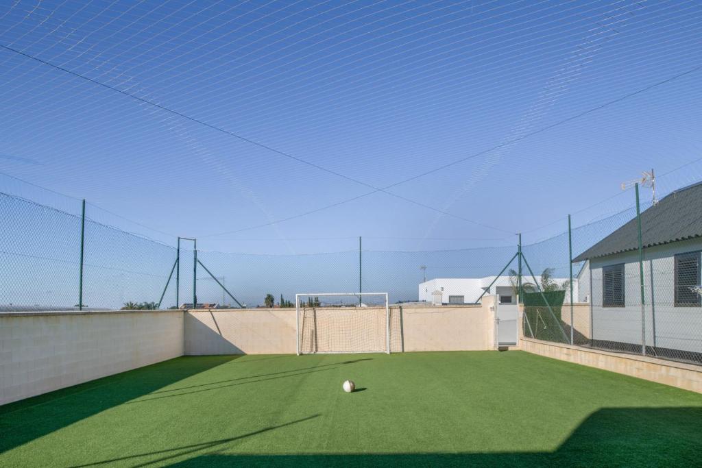 Fotografie z fotogalerie ubytování Villa de Gomar v destinaci Conil de la Frontera