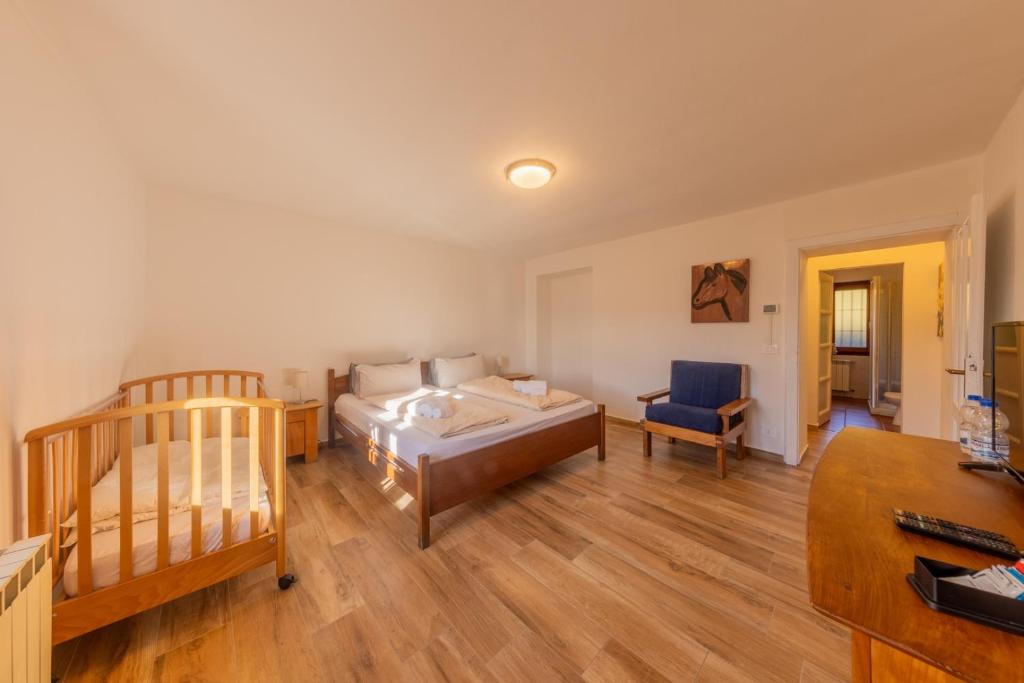Agriturismo La Nevera - Habitación Familiar