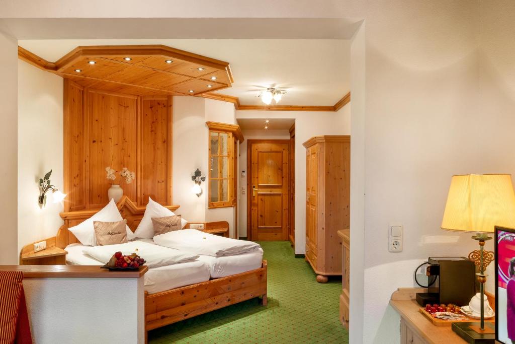 Ski-to-door Aktivhotel Alpendorf - Ampia Camera Doppia