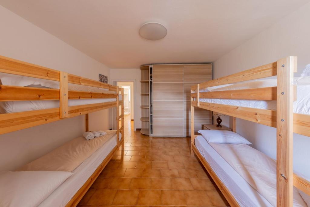 Agriturismo La Nevera - Habitación Cuádruple Económica