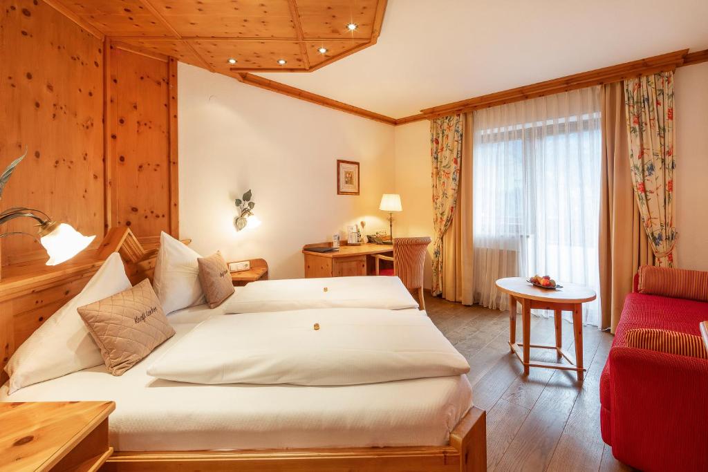 Ski-to-door Aktivhotel Alpendorf - Camera Doppia Con Balcone