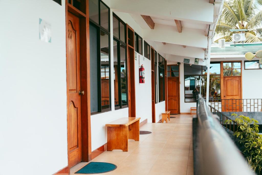 Fotografie z fotogalerie ubytování Fernandina Hotel & Spa v destinaci Puerto Ayora