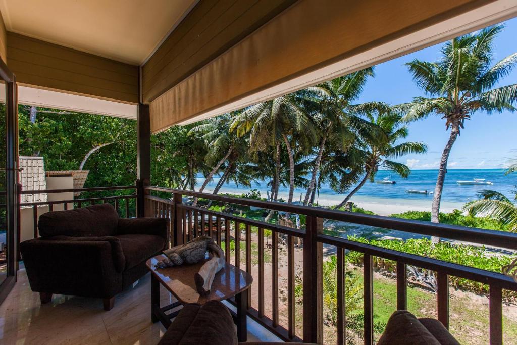 Gallery image of Villas des Alizes beachfront suites and garden villas in Grand'Anse Praslin