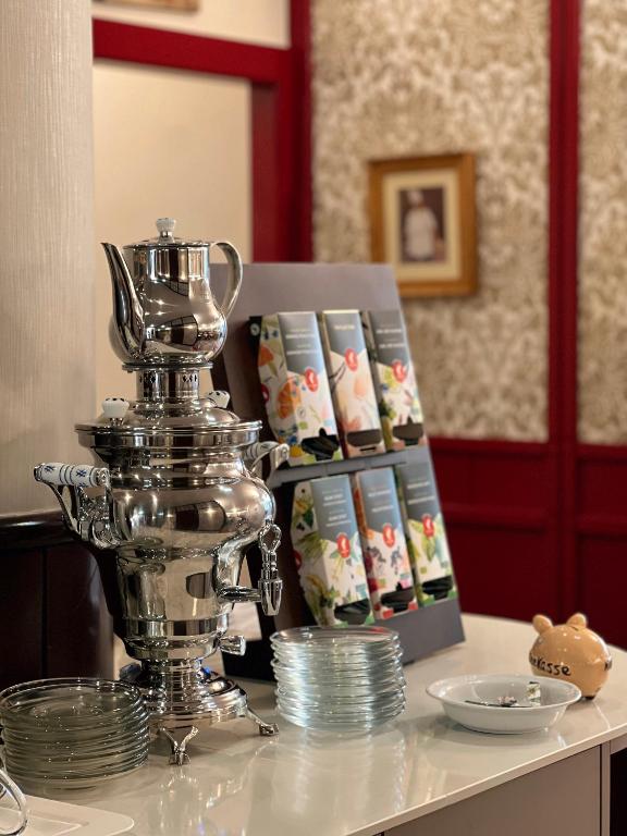 Theaterhotel & Suites Wien - Resim 43