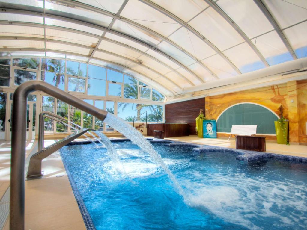 Hotel Servigroup Montíboli, Villajoyosa – Precios ...