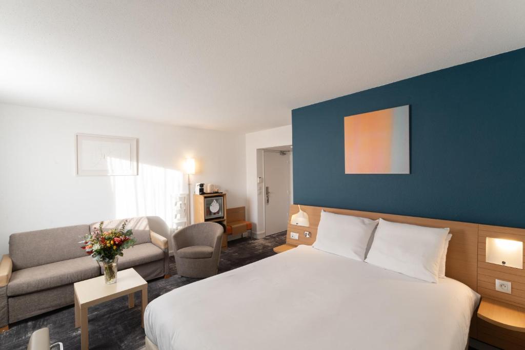 Novotel Nantes Centre Bord de Loire - Superior King Room
