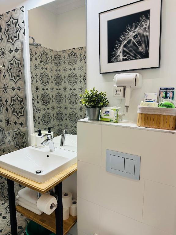 Apartamenty Narutowicza 52 parking free - 8