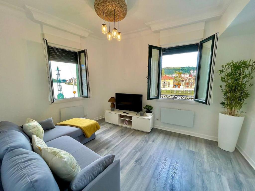 Kai Bilbao - Apartamento junto a la ria