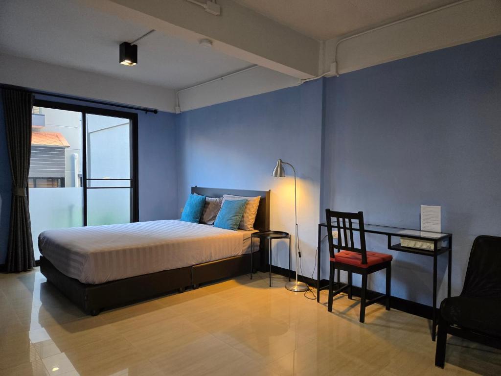 HOUSEMODE - BAANYAI @ Wongwian Yai - Resim 33