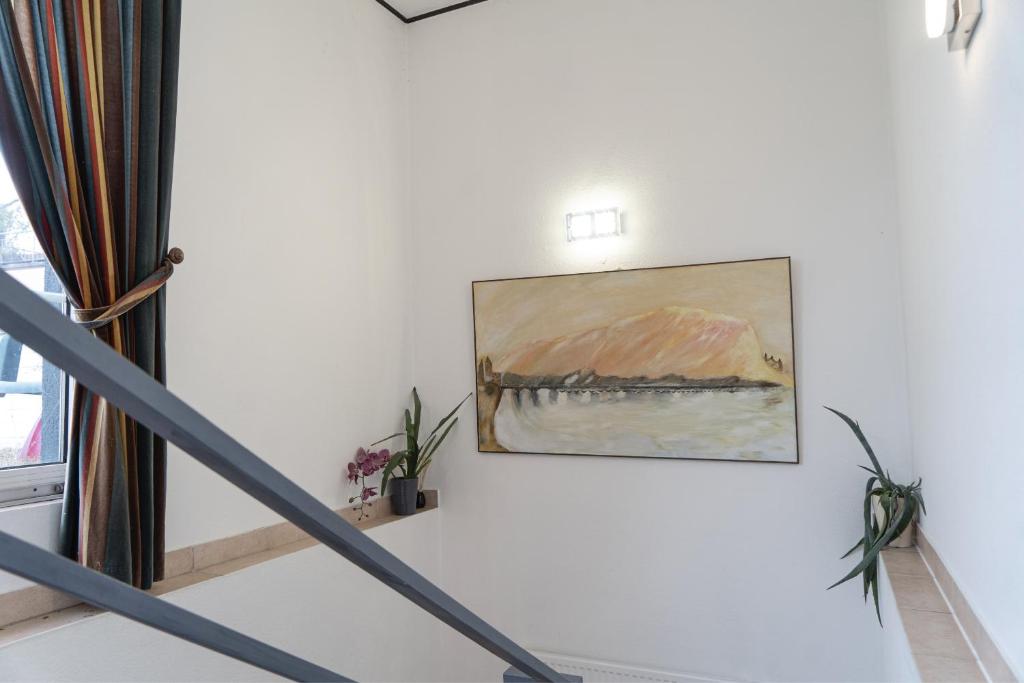 Fotografie z fotogalerie ubytování Hotel Petit Wannsee v Berlíně