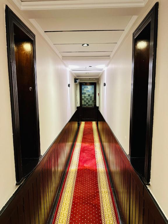Fotografie z fotogalerie ubytování YOU Nile View Hotel v Káhiře