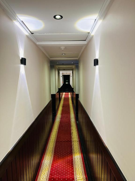 Fotografie z fotogalerie ubytování YOU Nile View Hotel v Káhiře
