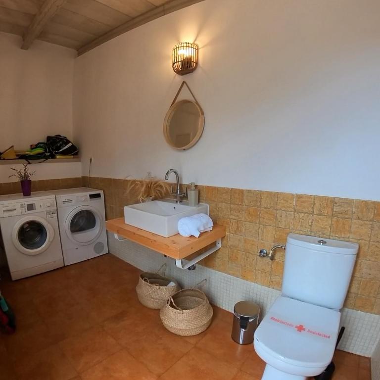 Fotografie z fotogalerie ubytování Es Mirador de Vernissa Jacuzzi sauna y piscina v destinaci Santa Margalida