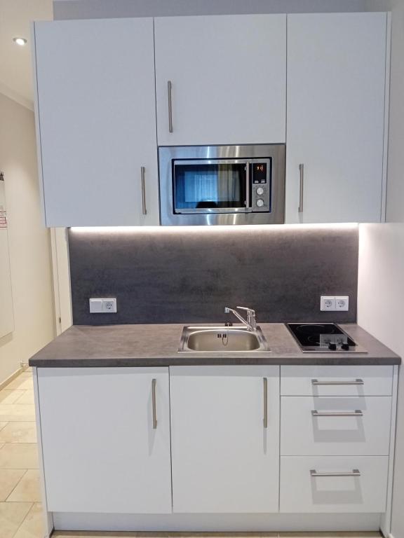 Cucina o angolo cottura di TT Aparthotel Neuhofen