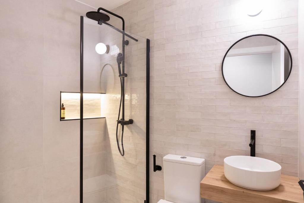 Calma Rooms by Charming - Superior Double Room